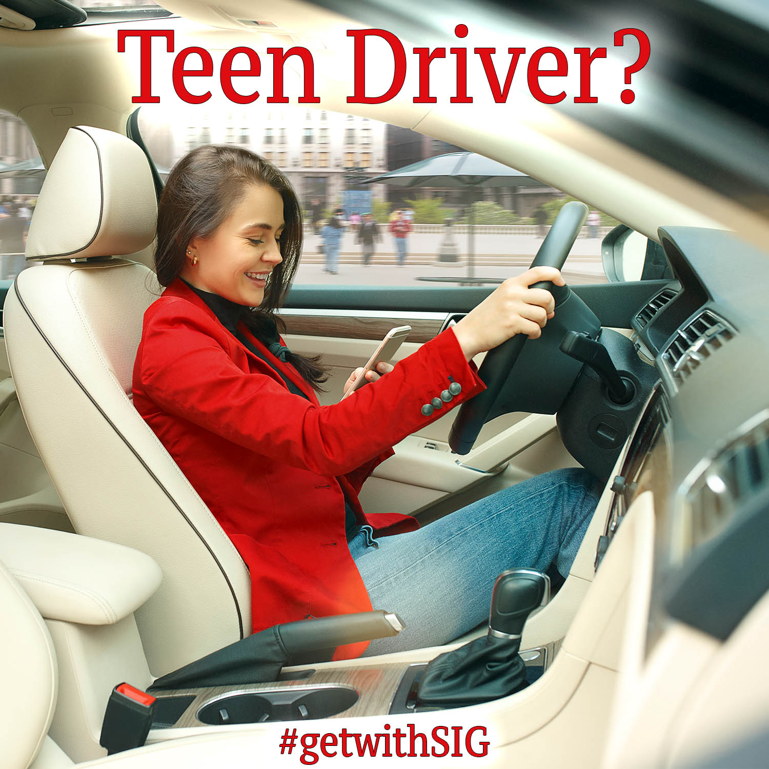 6 Ways to Lower Your Car Insurance with a Teen Driver